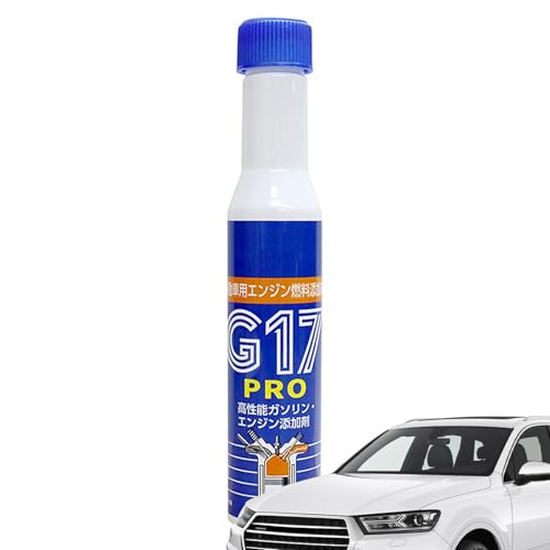 Limpiador del de aceite del motor, aditivo de aceite del motor para golpear - Aditivo de refuerzo de aceite de 60 ml,Reduce el ruido, los suministros automotrices, el líquido de restauración de automó