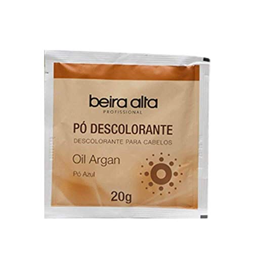 Descolorante em Pó 20G Argan, Beira Alta