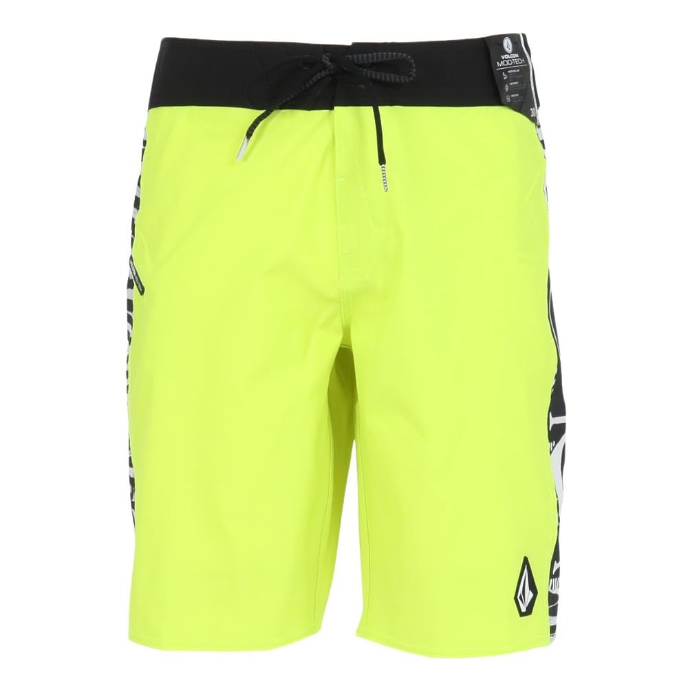 volcom Men's Lido Solid Mod Boardshort-picture-12