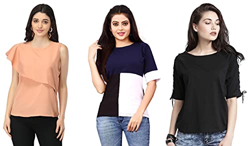 Image of DHRUVI TRENDZ Women's T-Shirt