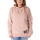  Hoodie Majestic New York Yankees Größe: M Farbe: rosa
