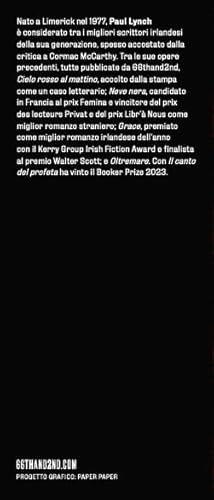 Il Canto Del Profeta - 4