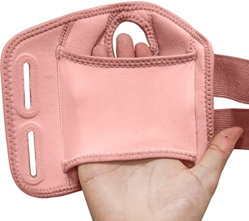 NuCamper Wrist Brace Carpal Tunnel Right Left Hand for Men Women, Night Wrist Sleep Supports Splints Arm Stabilizer with Compression Sleeve Adjustable Straps,for Tendonitis Arthritis Pain Relief… (Small/Medium(pack of 1), Left Hand-Pink) - 3