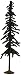 Bachmann Trains inches 6 inches Conifer Trees 6 Per Box