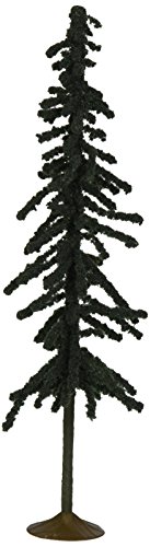 Arbres fruitiers 15,2 cm Bachmann Trains pour décor de modélisme ferroviaire (6 pièces)