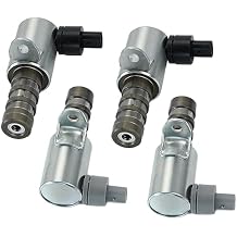 MPLUS 4X Engine Variable Valve Timing VVT Solenoid fits For Ford 2011-2016 Edge V6 3.5L, 2011-2016 Edge V6 3.7L, 2011-2017 Explorer V6 3.5L, For Lincoln 2013-2016 MKS V6 3.7L, 2013-2017 MKT V6 3.7L