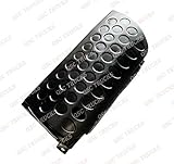 QSC Reefer Upper Door Grill Curb Side for Thermo King SB 100 110 190 200 210 230