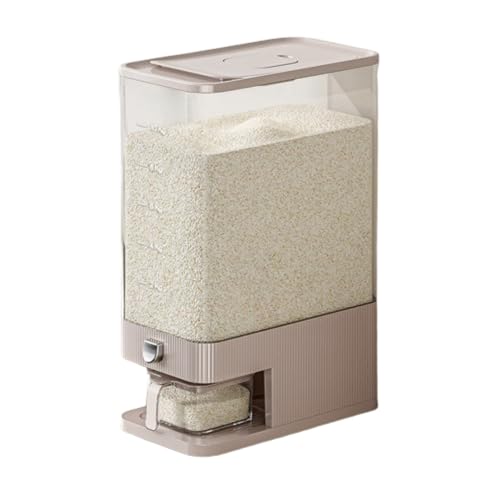 Sdvieuk �Ăт� �ۑ��e�� ���� �h�� ��e�� ������� ���ăP�[�X �ۑ��e�� �􂦂� �N�x��ۂ� �����֗� �L�b�`�����[ (10kg,�J�[�L) [���s�A���i]