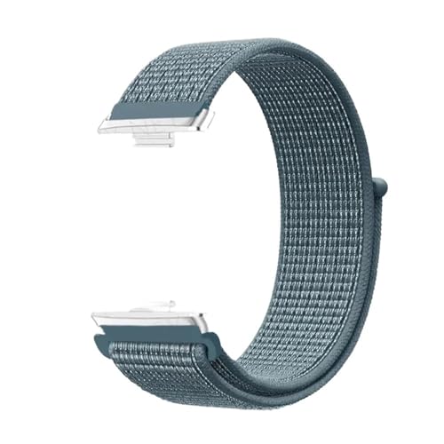 [MEVMEVGNLN] Fit For Huawei Watch 3�p�i�C�������[�v�o���h�AFit For Correa�p�X�|�[�c�E�H�b�`�o���h�AFit For Fit3�p�A�N�Z�T���[(29 Clear Feather)