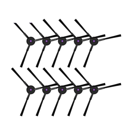 Cepillo lateral compatible con JONR P1 en nailon de alta resistencia kit de 4 piezas duraderas 3