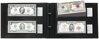 Currency Album for Small Notes