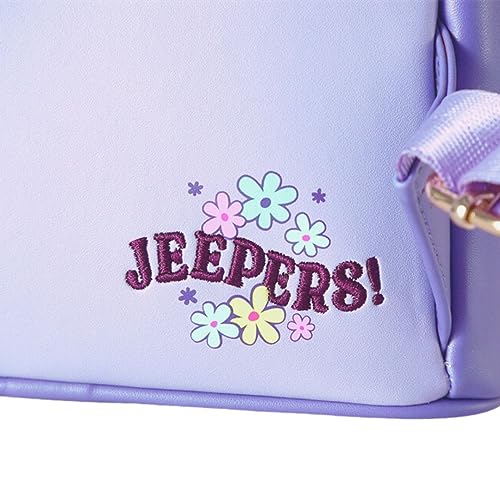 Loungefly Scooby Doo Daphne Cosplay Double Strap Shoulder Bag4