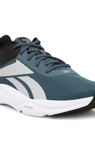 Image of Reebok Runway Vectornavy Lghsolidg Mens Running Shoes