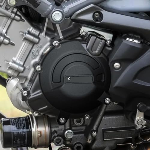 Protector cárter motor Suzuki SV650 y V-Strom DL650 cubierta inferior 5