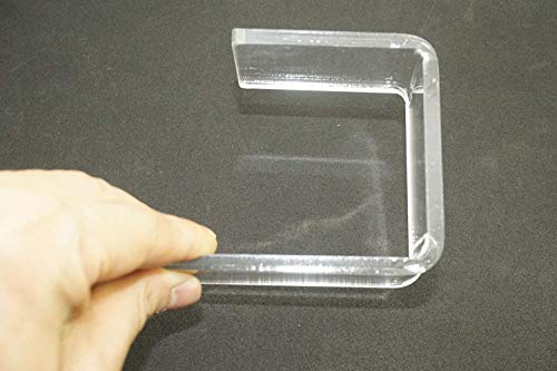 image for Pmsanzay Plexiglass Surfboard Wall Mount for Surf Boards, Snowboards, 