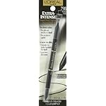 L'Oreal Paris Extra-Intense Pencil Eyeliner, Black, 0.03 oz; - Image 2