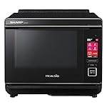 シャープの電子レンジ AX-XA10-B [ブラック系]