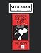 Sketchbook: Peanụts Snoopỵ Kisses Valentines 110 Blank Pages with Size 8.5x11 for Drawing, Writing, Painting, Sketching or Doodling