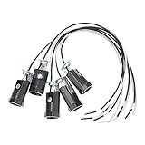 lampe bakelite pliable Ambiance moderne : Son design industriel élégant apporte une touche aux luminaires, parfait pour les espaces à la décoration soignée, contribuant à créer une atmosphère chaleureuse et fonctionnelle