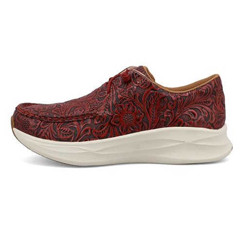 Image of Twisted X Women's Feather X Low Top Casual Sneakers