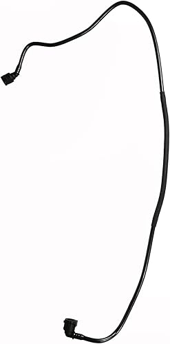 Manguera superior del radiador a la manguera de ventilación del tanque de expansión 17128570061 para BMW M235i F30 F32 F87 335i 435i M2