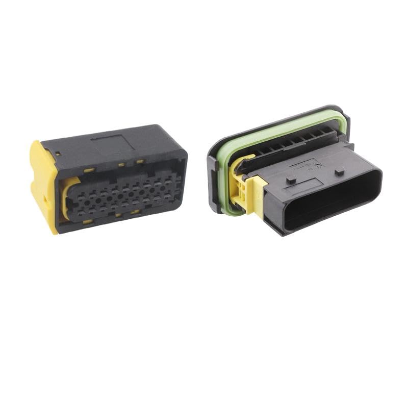 Amazon.com: 18 Pin Connector - compatible with 1-1564526-1, 0 