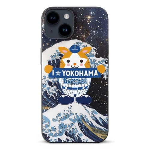 iPhone12用ケース 横浜ベイスターズ 【全機種対応】 アイフォン12用ケース TPU スマホケース おしゃれ 耐衝撃 薄型 軽量 ワイヤレス充電対応 携帯カバー 人気 贈り物