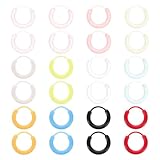 Mode expressive : le design chic de ces boucles d’oreilles affirme un style élégant et vous permet d’exprimer votre individualité avec raffinement. boucles d’oreilles rondes, accessoire de mode, boucles d’oreilles esthétiques