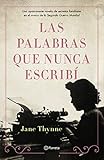  Las palabras que nunca escribí (Planeta Internacional)