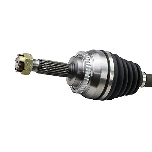 Odm Mi-8-8503A New Cv Axle Shaft/Drive Axle Assembly, Front Passenger (Right) Side, For 2001-2005 Chrysler Sebring, 2001-2005 Dodge Stratus, Mini Eclipse/Galant, 2.4L 4 Cyl. #TOP1