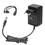 Prise alimentatio charge rapide et efficace : Entrée : AC 100V-240V; Sortie : 30V 0.5A 500mA , Cet adaptateur secteur offre une recharge à haute vitesse, réduisant les temps d'attente pour vos appareils tout en maintenant une efficacité énergétique optimale