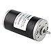 31MM RS3162 Permanent Magnet Tubular DC Motor 3V 12V 24V CWCCW Adjustable Speed DIY Model - (Speed(RPM): A Package/Voltage(V): 24V 11000rpm)