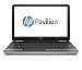 Produktbild HP Pavilion (15-au110ng) 39,6 cm (15,6 Zoll / Full HD) Laptop (Laptop mit: Intel Core i3-7100U, 128 GB SSD, 1 TB HDD, 8 GB RAM, Intel HD Graphics, Windows 10 Home) silber