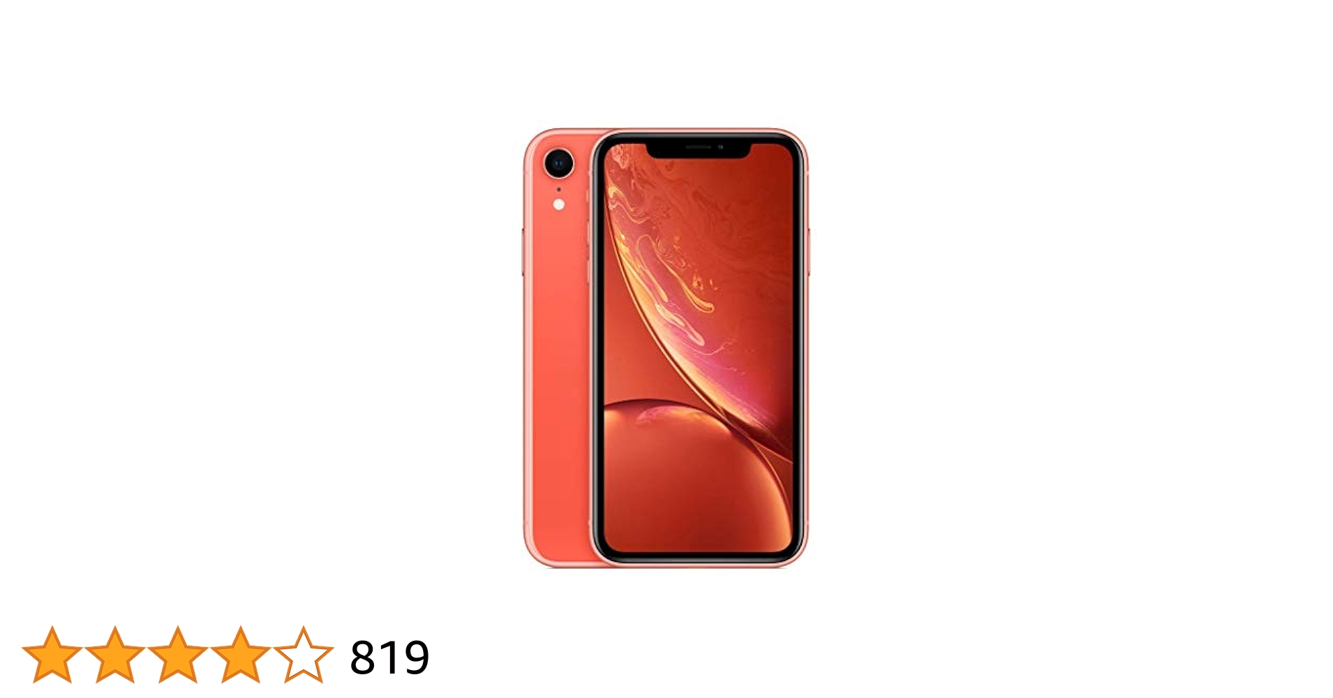 スマートフォン本体 Apple iPhone XR 128GB Amazon | 【整備済み