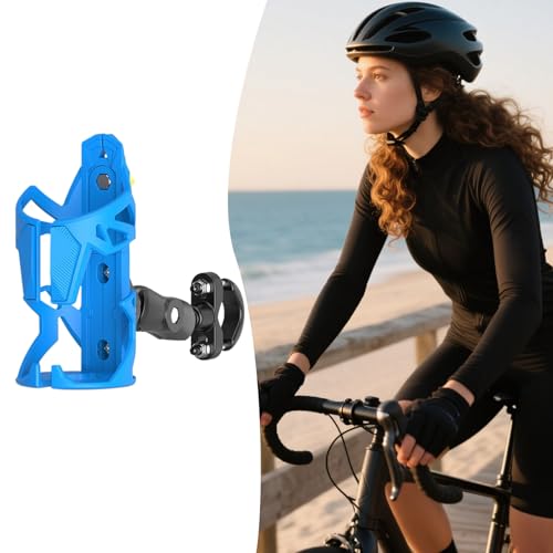 Porte-bouteille d'eau pour moto et vélo avec libération rapide VTT - 7