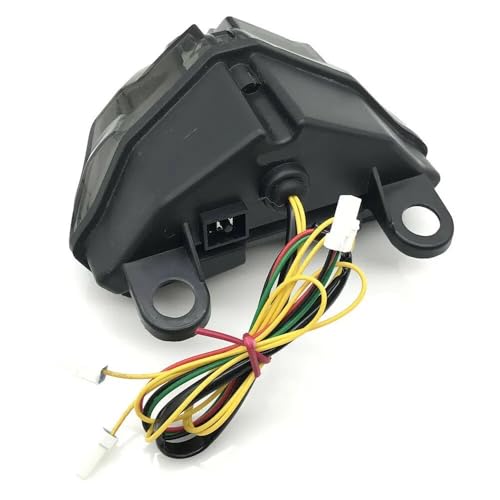 Intermitentes y luz de freno para Ducati 1098 1198 faro trasero integrado LED 5