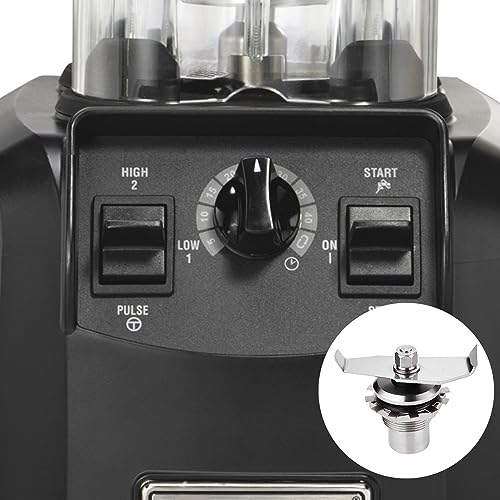 Repuesto para licuadora acero inoxidable miniatura 4