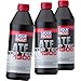 Produktbild BandelOne enthält 3x 1L Liqui Moly ATF Öl Automatikgetriebeöl passend für Esw M2C 33-G / 33-F
