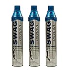 (3 Pack) Recreation Oxygen Can for Everyday use with Max Inhalations. Long Lasting for All Age Groups and All Occassions. Easy to fit in a Purse or Gym Bag. Easy to use. 100% Natural & Organic.