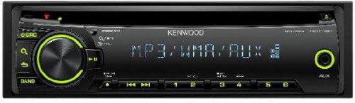 KENWOOD (ケンウッド) MP3/WMA対応 CDレシーバー ［ KENWOOD ］ RDT-161 Amazon | KENWOOD (ケンウッド) MP3/WMA対応 CDレシーバー ［ KENWOOD
