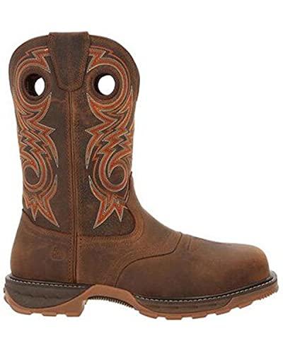 Durango® Maverick Xp™ Composite Toe Waterproof Western Work Boot Size 10(W) #TOP1