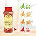 TUTTOCALABRIA Calabrian, Chili Powder, Hot, Shaker, 110 g, 3.88 oz All Natural, Non-GMO, Product of Italy