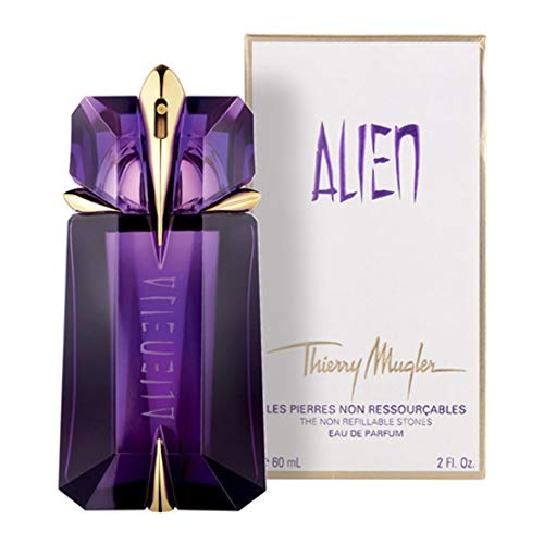 La Mejor Lista de Alien Mugler - solo los mejores. 43 Alien by Thierry Mugler Eau De Parfum Spray 2 oz / 60 ml (Women)