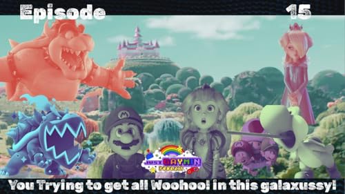 You Trying to Get All Wahoo in this Galaxussy!
