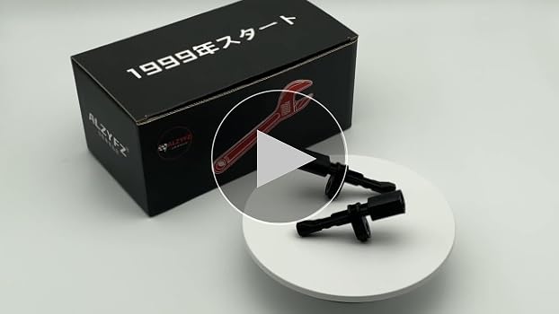［新品］2個セット　VW AUDI ABSセンサー　WHT003864C Amazon.co.jp: ALZYFZ 2個 車用 ABS スピードセンサー