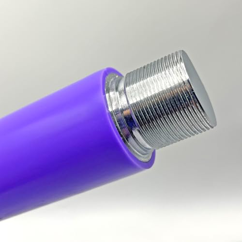 Image of Dreamlin 6.6ft /2m Silicone Aerial Flying Dance Pole Portable Suspension Fitness Tube Hanging Rotary Silicone Steel Dancing Pole Gym Equipment for Home Bar
