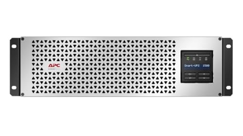 APC SMART-UPS LITHIUM ION SHORT DEPTH 1500VA 230V WITH SMARTCO