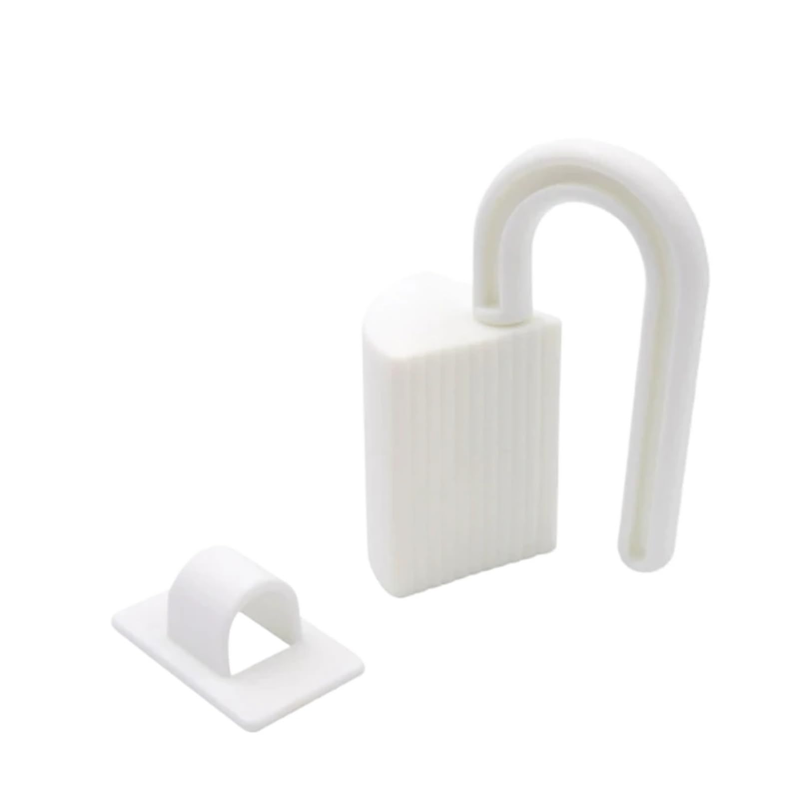 25Set Anti-Pinch Door Gap Stopper Suitable for Bedroom Bathroom Prevents Finger Pinching Blocker