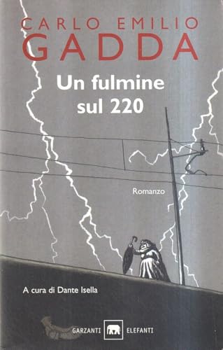 Portada de Un Fulmine Sul 220