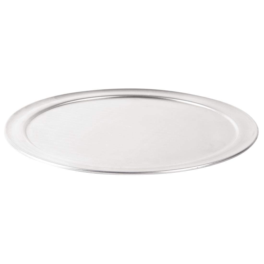 Vogue Plaqueà pizza en aluminium trempé anti-adhésif 8 x 355 mm